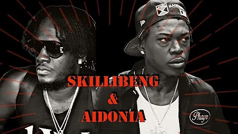 Skillibeng & Aidonia- who have the better flow? (the mix) October 2022