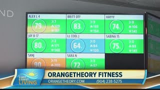 Orangetheory Fitness 8-week Transformation Challenge is underway! (FCL January 20th, 2020)