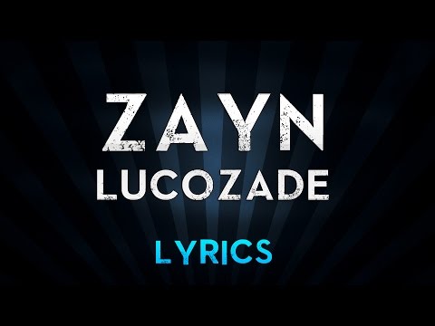 ZAYN - lUcOzAdE (Lyrics)