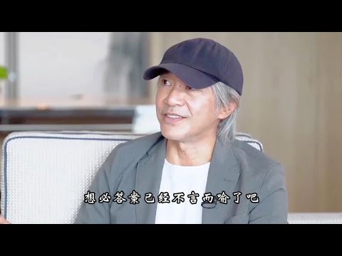 也许只有刘德华和周星驰才懂，万梓良的格局到底有多大！