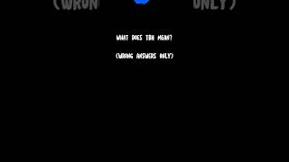 Famous what does tbh mean? Profile