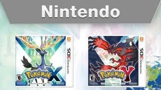 Nintendo Developer Roundtable featuring Pokémon X and Pokémon Y screenshot 5