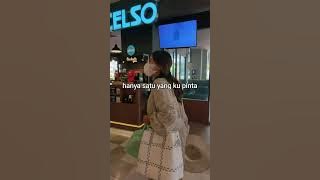 Adista- mencoba untuk setia (Lirik)