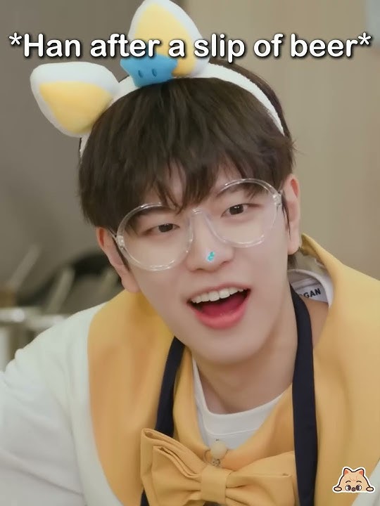 Han before and after beer