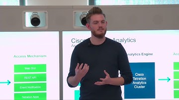 Cisco Tetration Analytics Refresher with Tim Garner