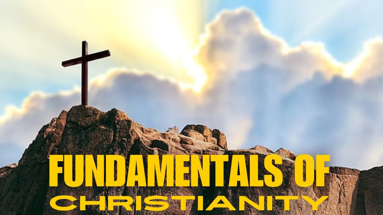 Pastor Taylor Fundamentals Of Christianity Pt 1 YouTube Pastor taylor fundamentals of christianity pt 1 youtube