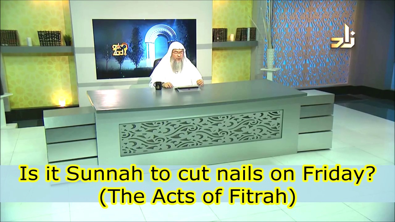 Does Cutting Your Nails Break Your Wudu? | About Islam