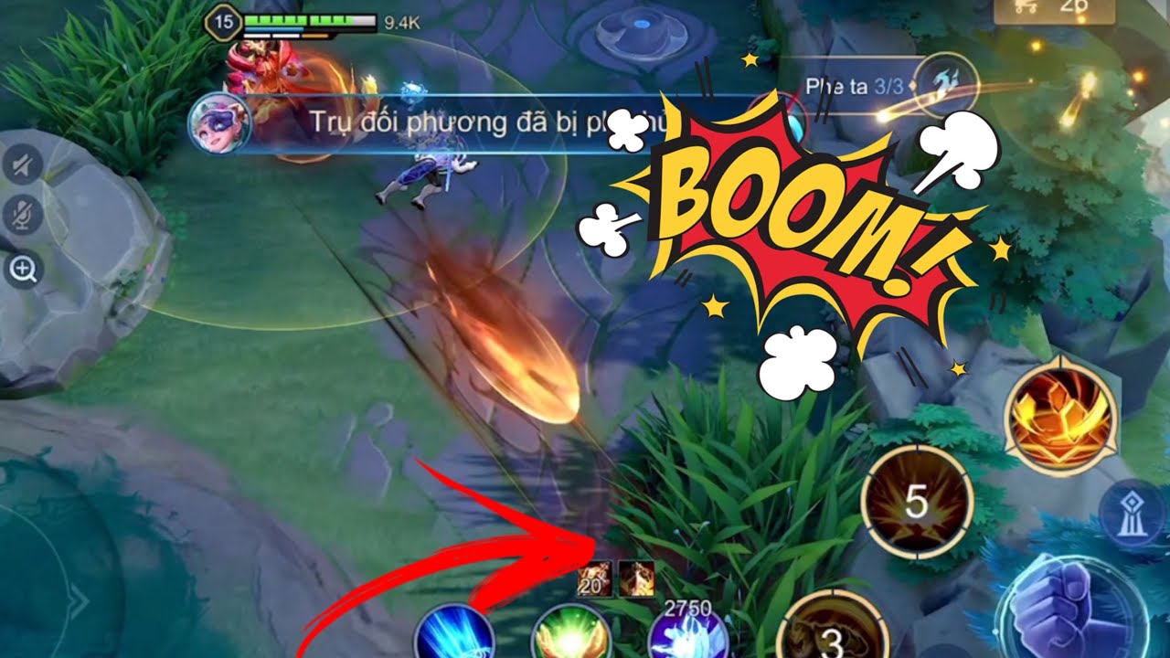 Ở Đâu Có Thấp Máu, Ở Đó Có Già GILDUR