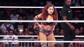 Kiah Dream Vs Promise Braxton