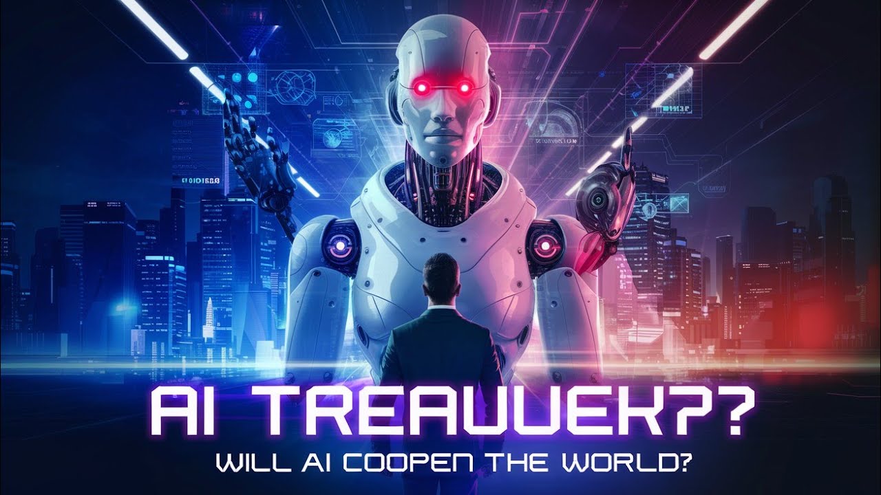 🚀 How Will AI Change the World in 50 Years? The Future is Here! 🤯 - YouTube