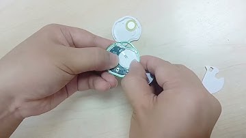 How to Replace the Battery? - RSH LT01