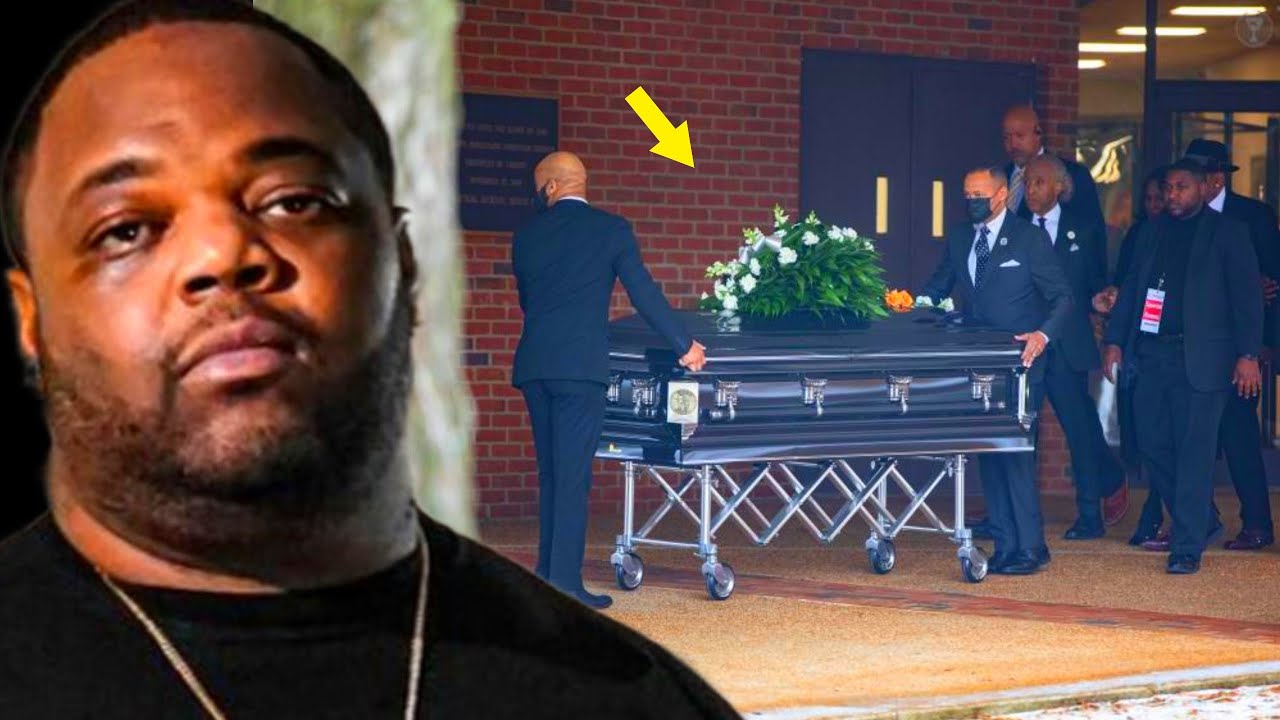 FUNERAL: Big Pockey Public Viewing and Celebration of Life Service 🥲💔🕊️