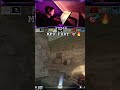 Would you survive this ? 👀👀 #counterstrike2 #cs2 #faceit #onetap #csgo
