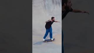 16 Foot Skatepark Deep End