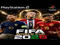 PS2 | PES GALAXY MUNDIAL 2026 ¡¡MOD 48 EQUIPOS y 12 GRUPOS POR PRIMERA VEZ en PLAY 2 ! !