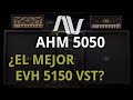 ¿El mejor emulador del EVH 5150? Audio Assault AHM 5050