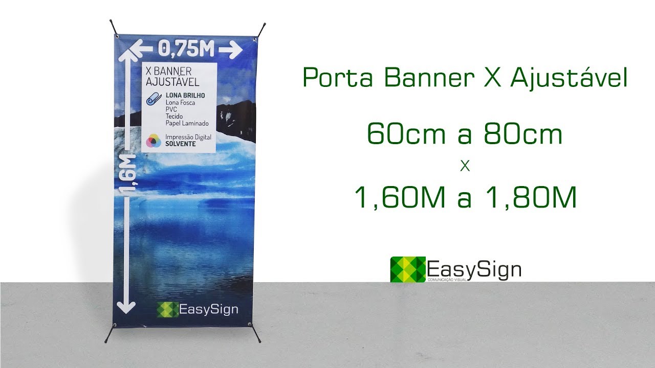 Banners, Faixas e Impressão Digital - Excelência Comunicação Visual em Ceres, Goiás