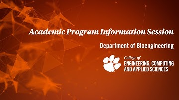 Welcome To The Department of Bioengineering