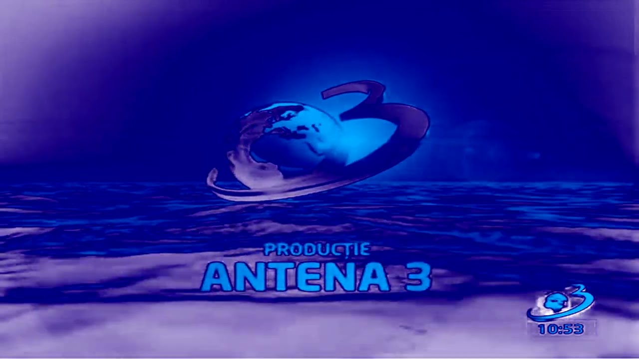 Antena 3 [Romania] (2013) Effects