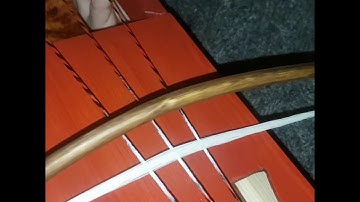 Tagelharpa(Bowed lyre) improvisation.