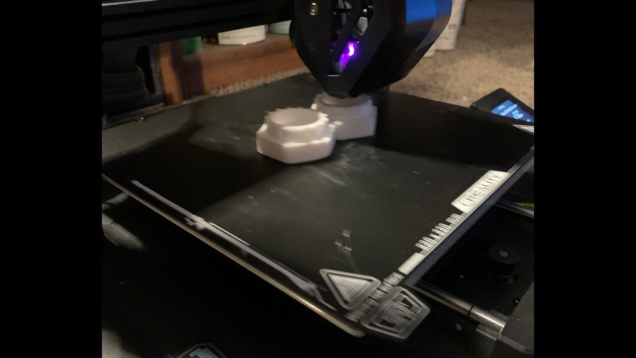 3D printing live! No sound