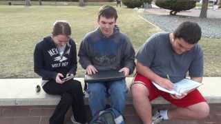 InterVarsity Reno- Connections 2013