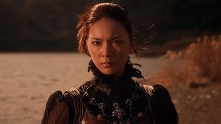 秋元才加が主演！劇場版「媚空－ビクウ－」特報　牙狼＜GARO＞10周年記念作品　#Biku　#movie