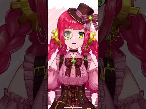 液タブが… #vtuber #shorts