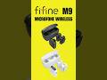 FIFINE M9 O MICROFONE IDEAL PARA CRIADORES DE CONTEUDO DIGITAL E INFLUENCIADORES! #fifinem9 #mic