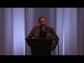 Gary Gilmore 2026 Hall of Fame Speech