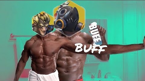 BUFFS EVERYWHERE! - Overwatch PTR Update