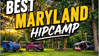 We Found a Great Hipcamp in Maryland | Comus Sky Farm
