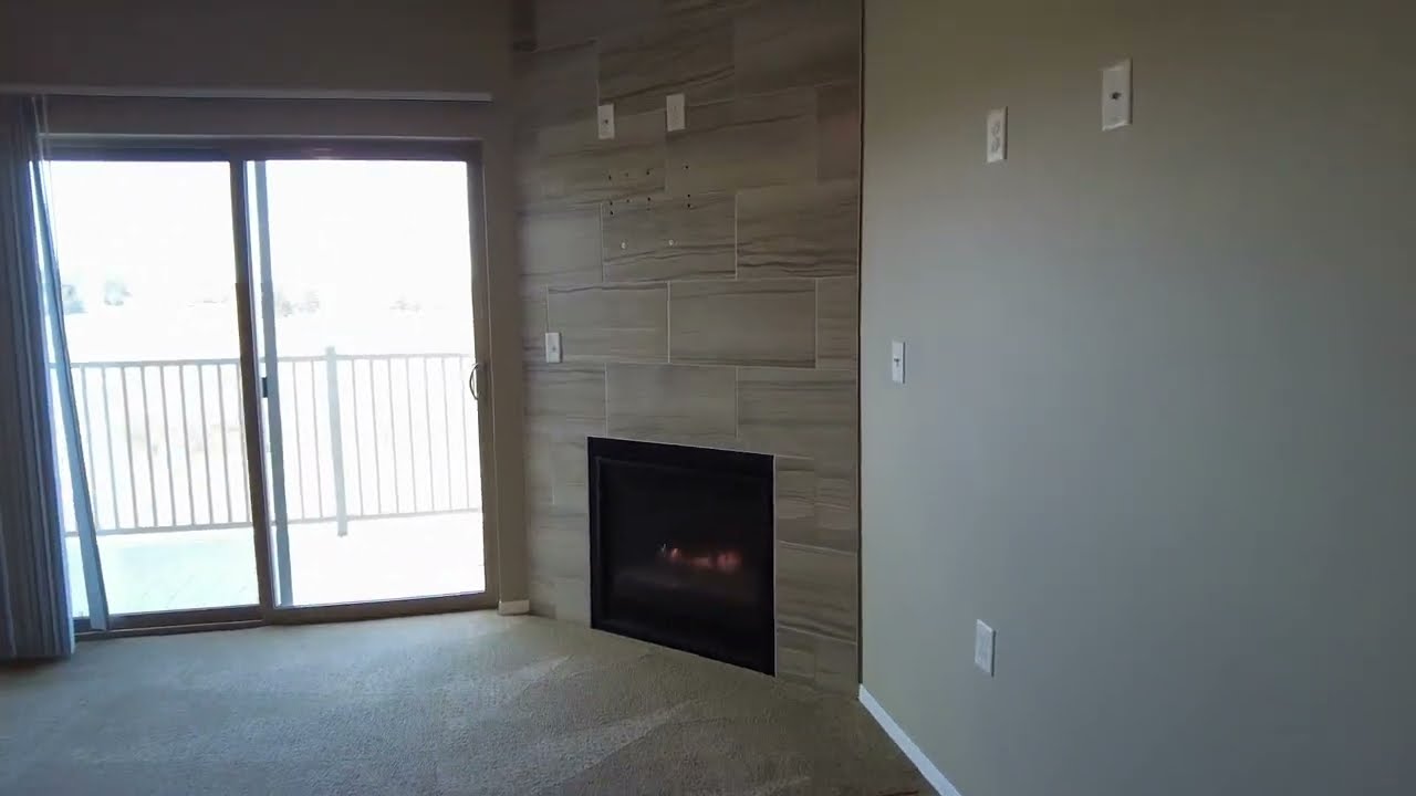 The Bluffs at Willow Run  -  2 Bed 2 Bath  -  1,128 sq feet