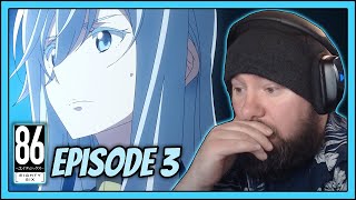 THE DRAMA BEGINS | 86 Episode 3 Reaction