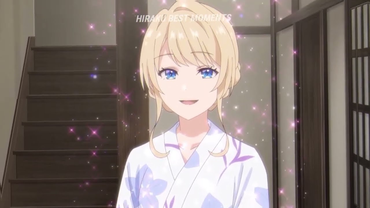 Piso 21 - Me Llamas (feat. Maluma) [Remix] I✨ [AMV] Hiraku best moments📞