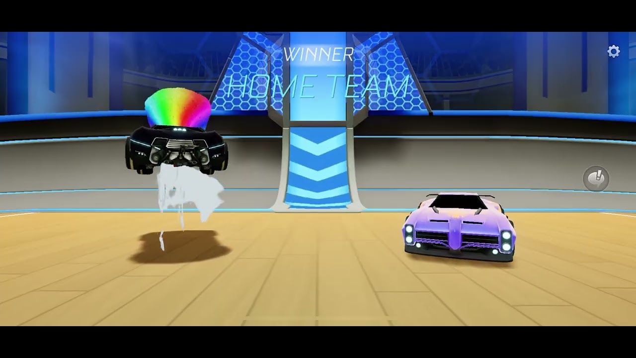 Video 6 25 September 2025 RL sideswipe gameplay