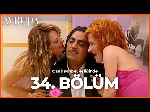 Avrupa Yakası 34. Bölümü Birlikte İzliyoruz