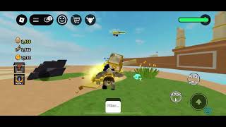 Playing As Pillarion/Minotaur | Roblox | Godzilla_2021 KU | Bull Battles#2 Gameplay screenshot 5