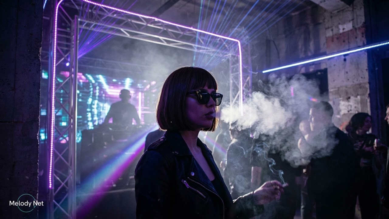 Smoke Mood — Just Relax [ 2026] | Deep House Mix • Chill / Night Vibes / Stress Relief