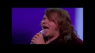 Download Lagu Amazing Caleb Johnson Shocks The Judges Singing Radioactive MP3