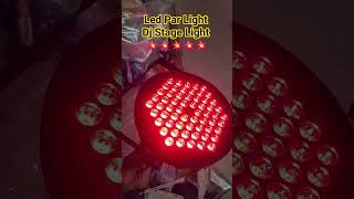 😱👌 Led Par light | Dj par par | led Stage Light | DMX Par | led Sport Light 💢