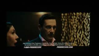 Progressive (Me as Jon Hamm when speaking in his head)