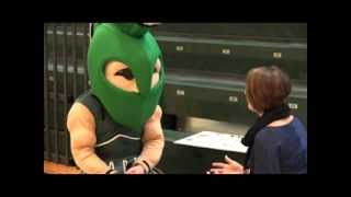 One on One with Sparty