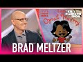 Brad Meltzer Wrote Children's Book About Oprah Winfrey To Teach His Kids About Self Love