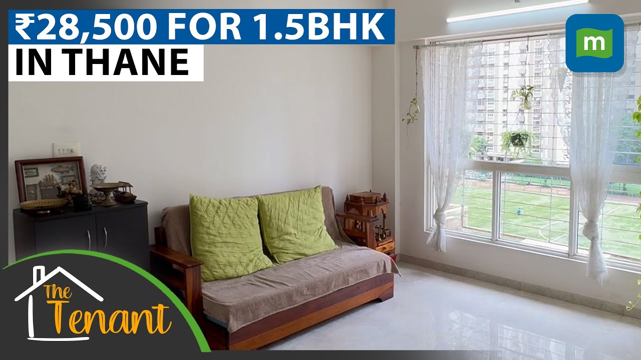 Why This Couple Ditched Mumbai for Thane | The Tenant