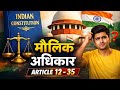 Fundamental rights article 12-35