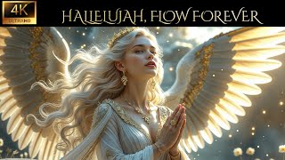 Hallelujah, Flow Forever | Worship In Heaven | Divine Harmony Choir (4K)