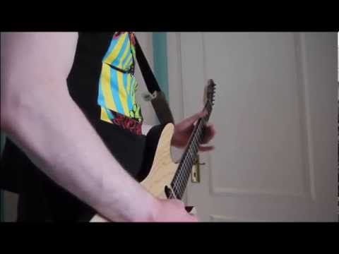 Osmium guitar runthrough