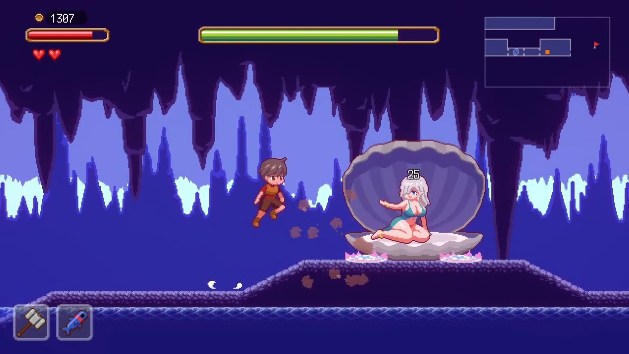 Mumasekai - Lost In The World Of Succubi (Strange Places) 4/6 GamePlay