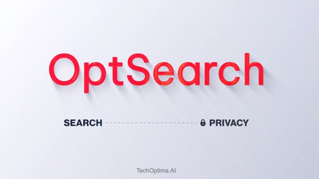 OptSearch: India's First Search Engine dedicated to user privacy & data security | Made in India.